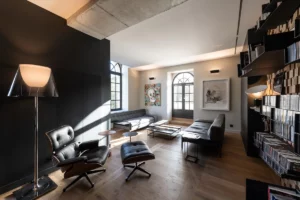 Bureaux Hellfest ©David-Gallard - Agence Pauline Moussier 19