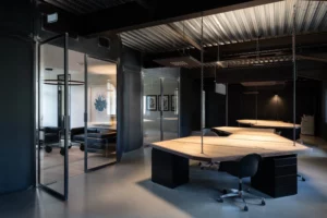 Bureaux Hellfest ©David-Gallard - Agence Pauline Moussier 4
