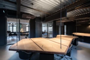 Bureaux Hellfest ©David-Gallard - Agence Pauline Moussier 7