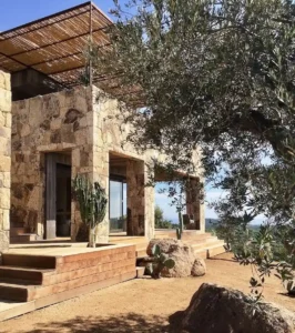 Projet Villa Corse Agence Pauline Moussier 1 2