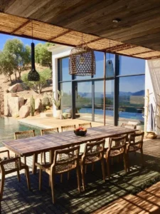 Projet Villa Corse Agence Pauline Moussier 11