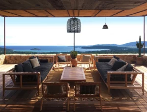 Projet Villa Corse Agence Pauline Moussier 12