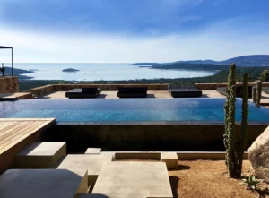 Projet Villa Corse Agence Pauline Moussier 16