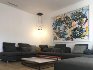 Projet Villa Corse Agence Pauline Moussier 18