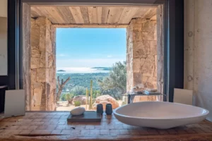 Projet Villa Corse Agence Pauline Moussier 5