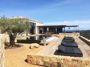 Projet Villa Corse Agence Pauline Moussier 9