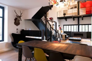 pauline_moussier_architecture_interieur_design_©francisguillard_salon_tête_de_Chevreuil