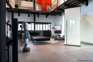 pauline_moussier_architecture_interieur_design_©francisguillard_salon_verriere_verre_cheminee